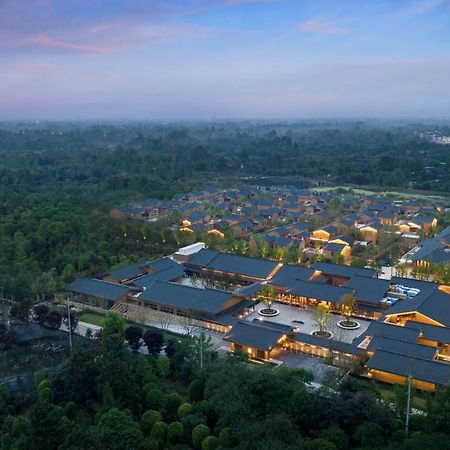Angsana Chengdu Wenjiang Ξενοδοχείο Εξωτερικό φωτογραφία