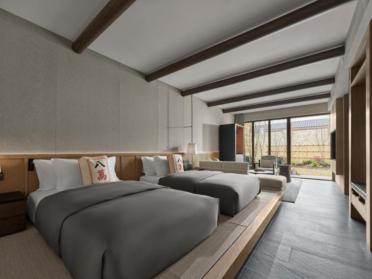 Angsana Chengdu Wenjiang Ξενοδοχείο Εξωτερικό φωτογραφία
