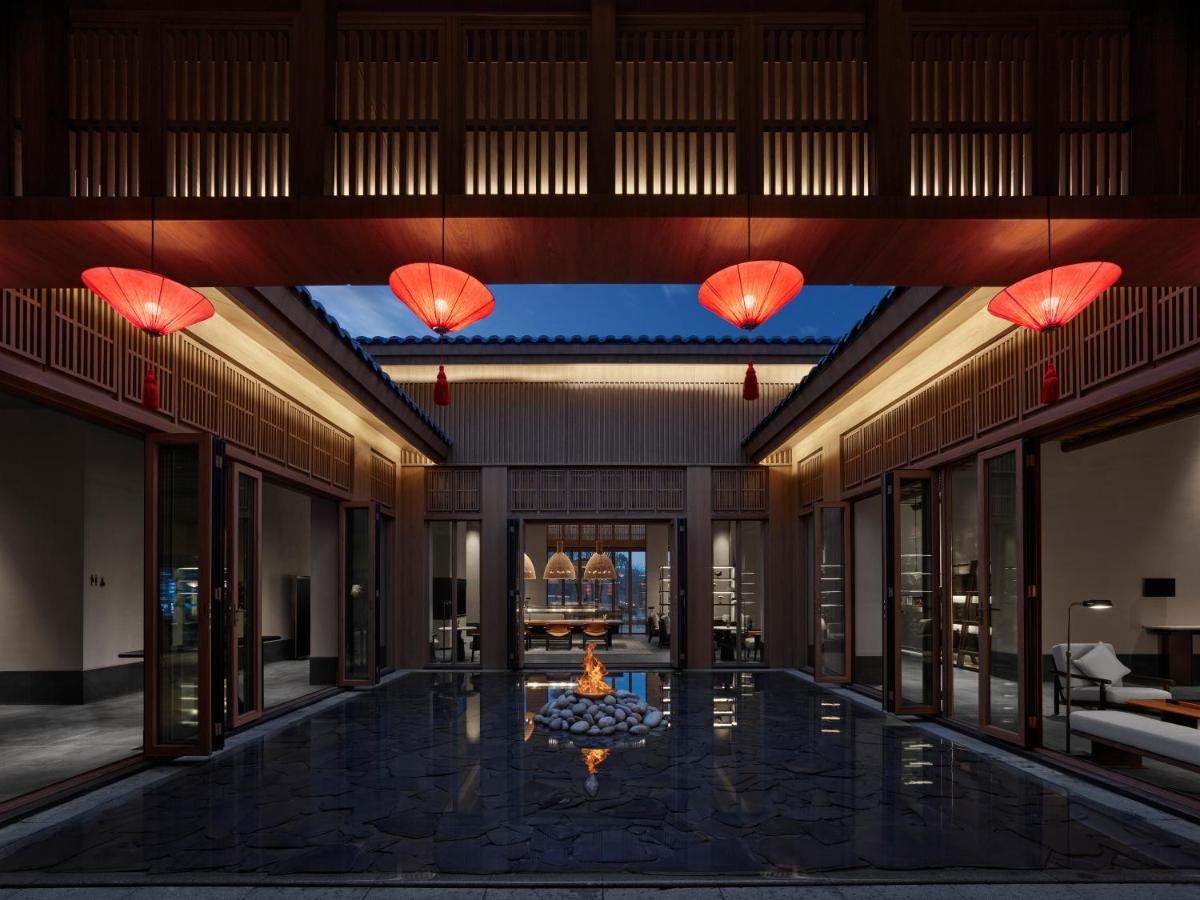 Angsana Chengdu Wenjiang Ξενοδοχείο Εξωτερικό φωτογραφία