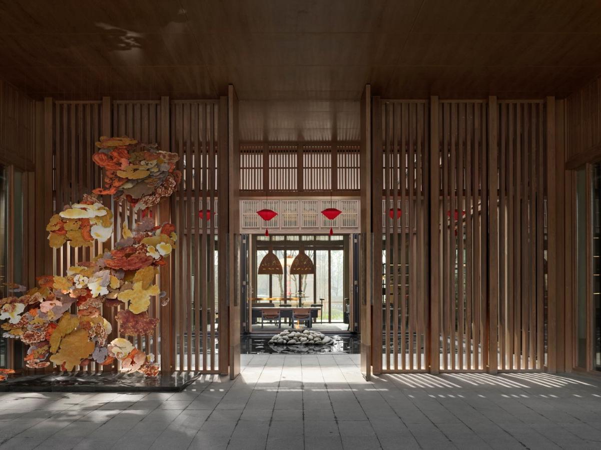 Angsana Chengdu Wenjiang Ξενοδοχείο Εξωτερικό φωτογραφία