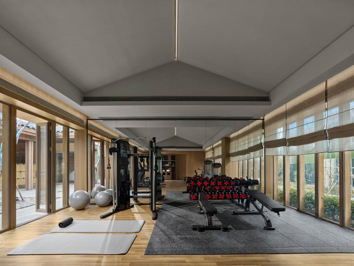 Angsana Chengdu Wenjiang Ξενοδοχείο Εξωτερικό φωτογραφία