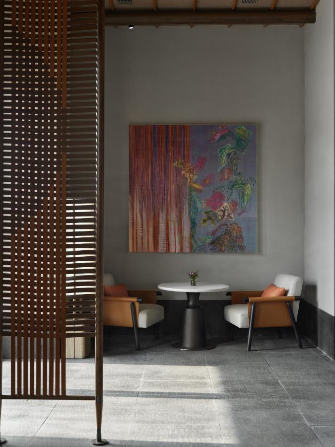 Angsana Chengdu Wenjiang Ξενοδοχείο Εξωτερικό φωτογραφία