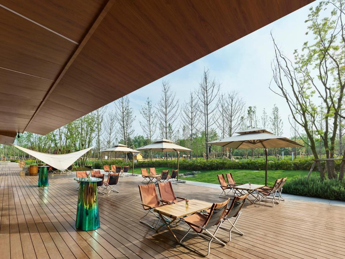 Angsana Chengdu Wenjiang Ξενοδοχείο Εξωτερικό φωτογραφία