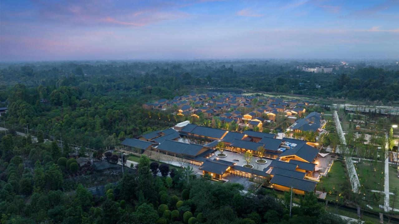 Angsana Chengdu Wenjiang Ξενοδοχείο Εξωτερικό φωτογραφία