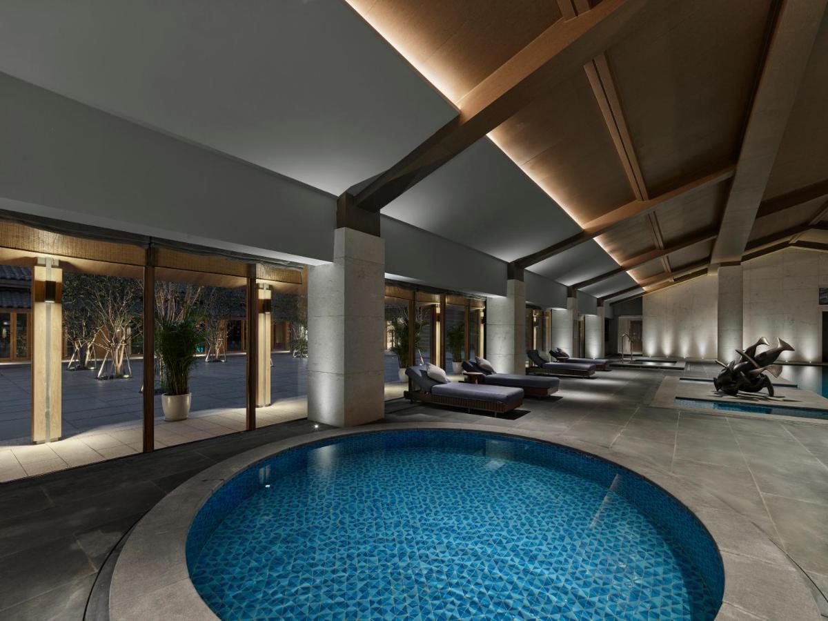Angsana Chengdu Wenjiang Ξενοδοχείο Εξωτερικό φωτογραφία
