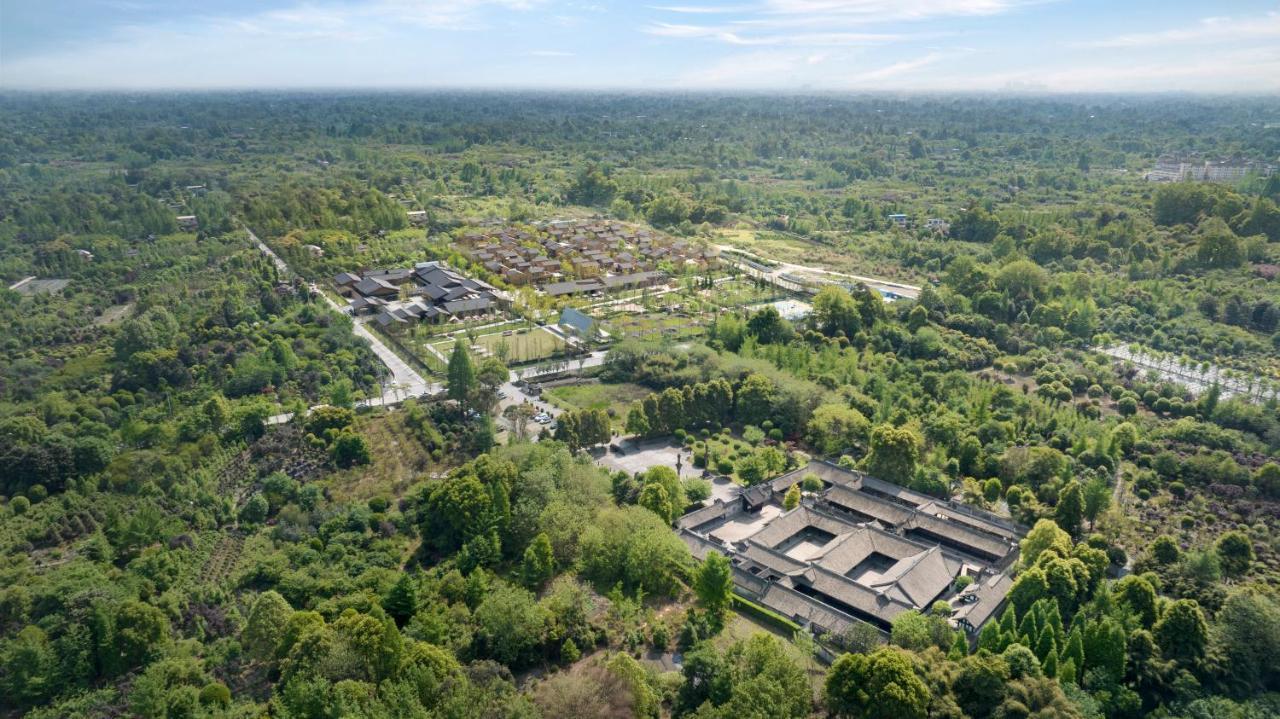 Angsana Chengdu Wenjiang Ξενοδοχείο Εξωτερικό φωτογραφία