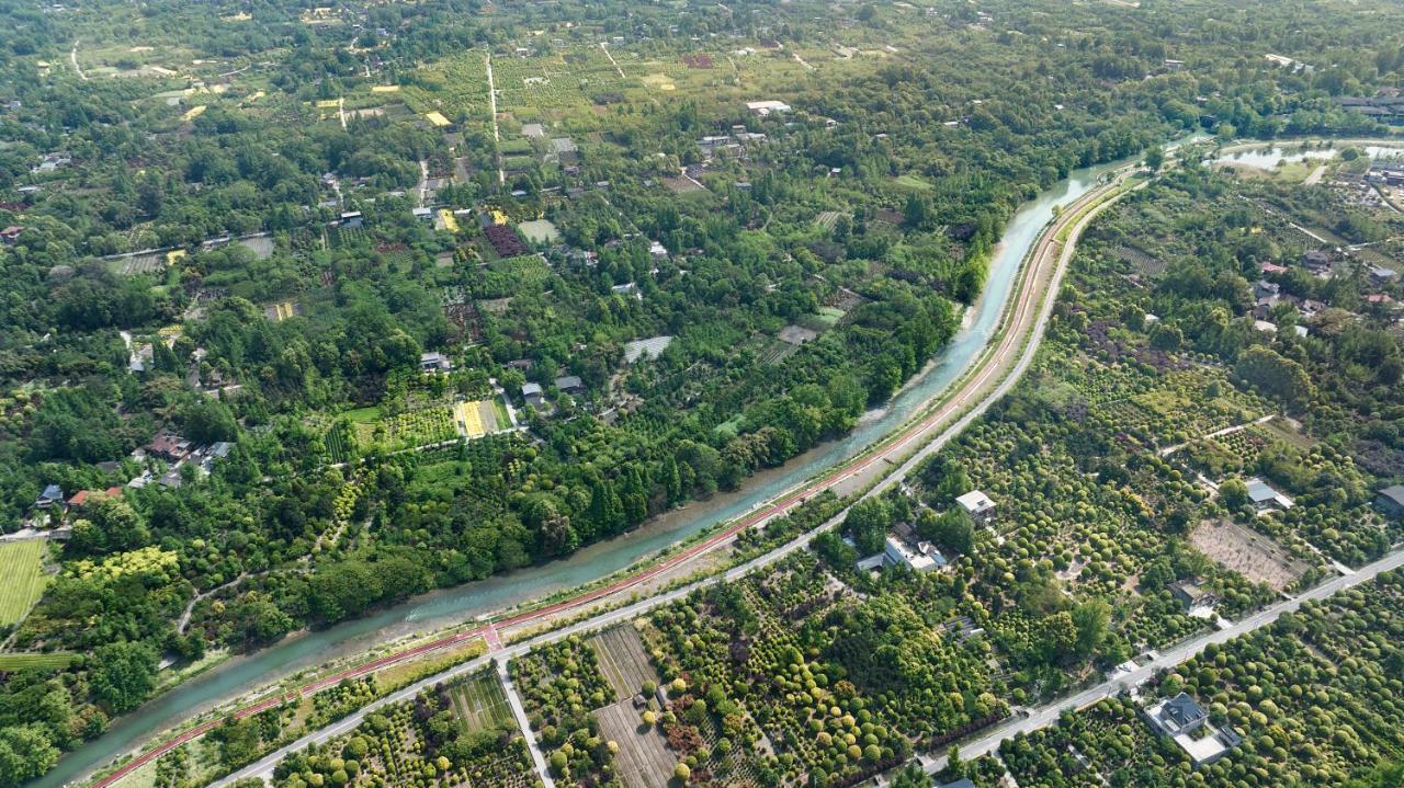 Angsana Chengdu Wenjiang Ξενοδοχείο Εξωτερικό φωτογραφία