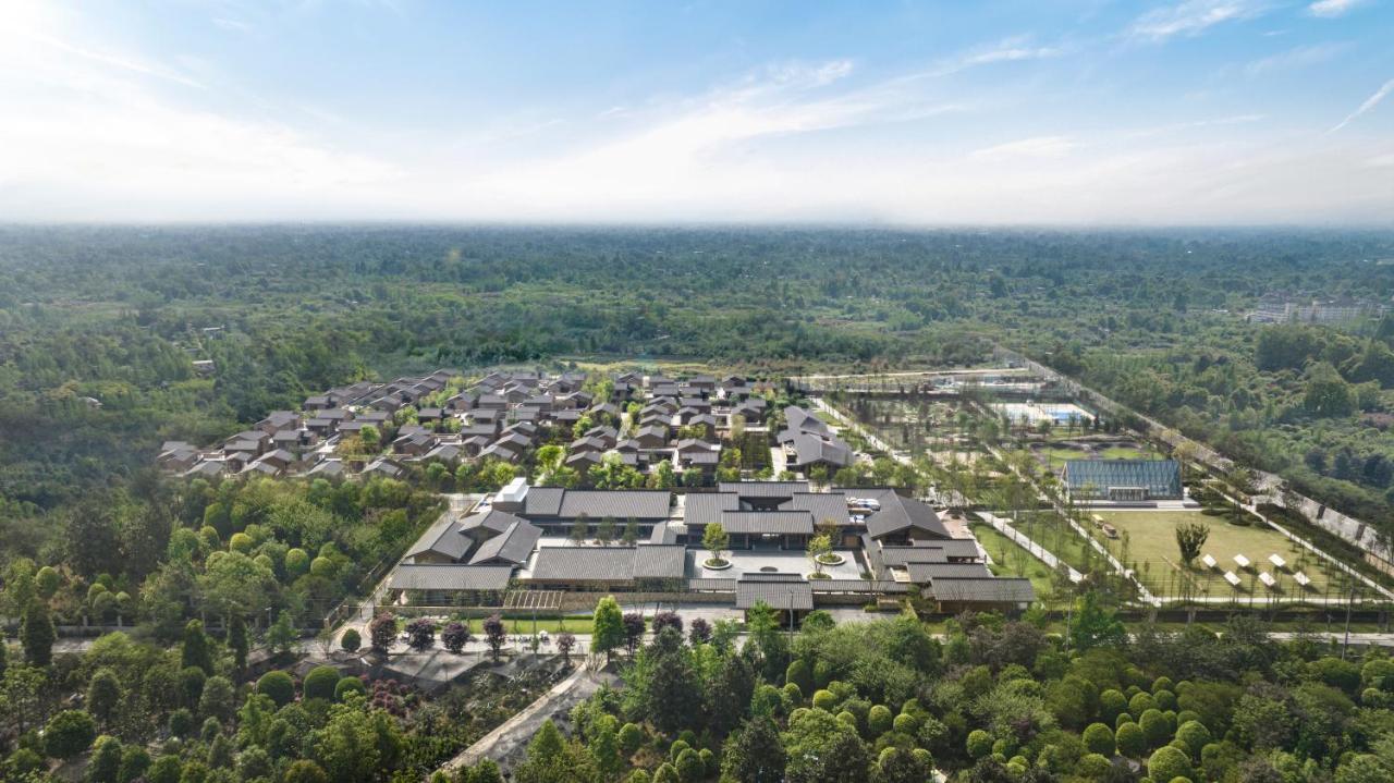 Angsana Chengdu Wenjiang Ξενοδοχείο Εξωτερικό φωτογραφία