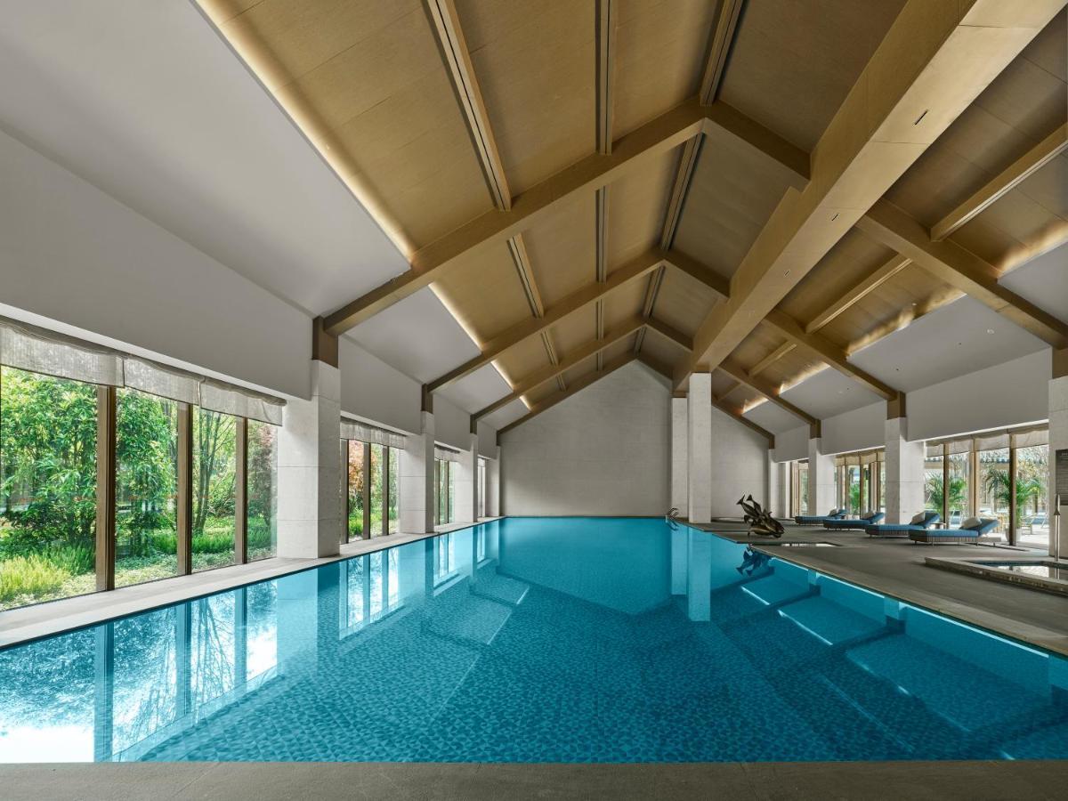 Angsana Chengdu Wenjiang Ξενοδοχείο Εξωτερικό φωτογραφία
