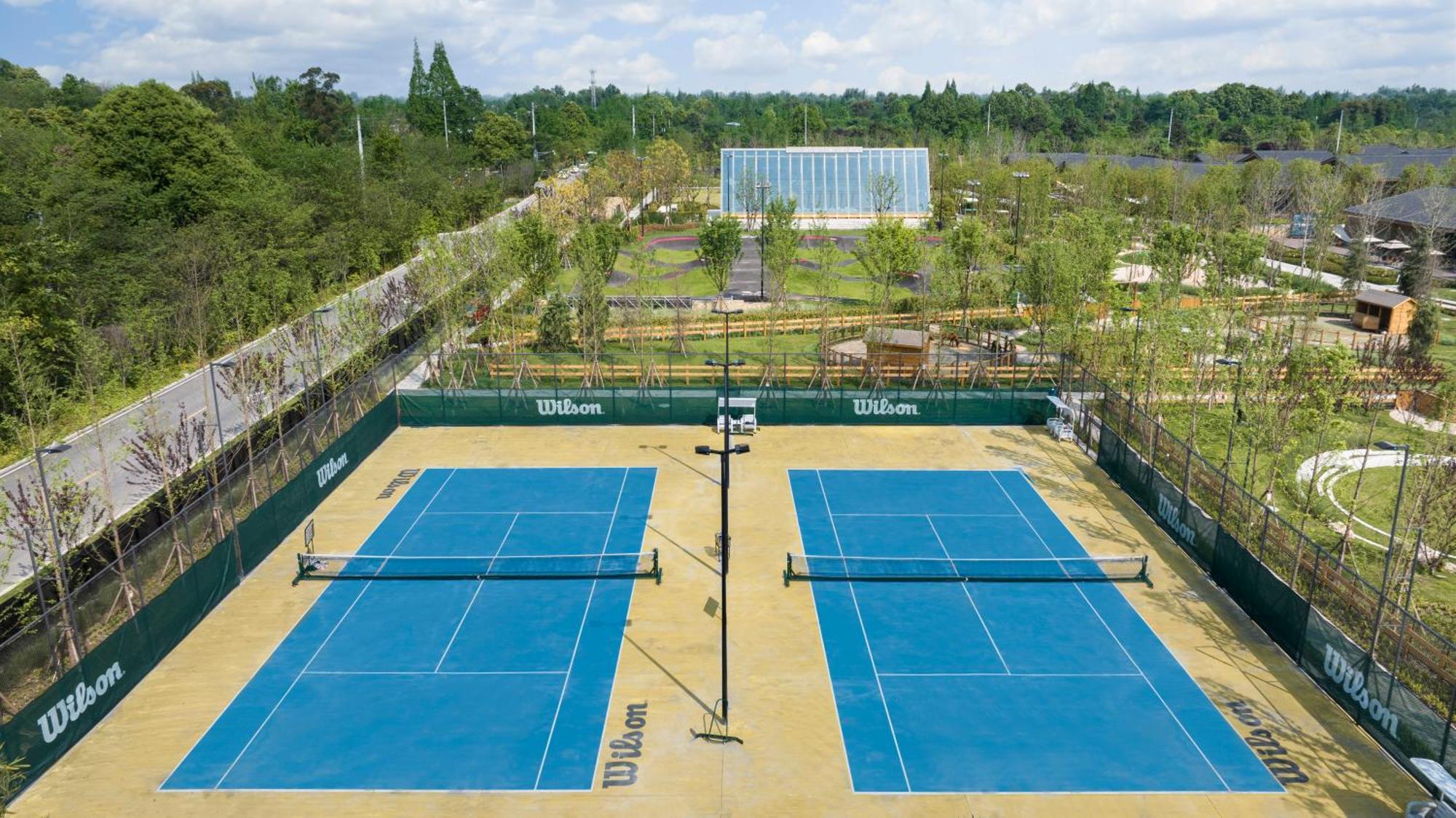 Angsana Chengdu Wenjiang Ξενοδοχείο Εξωτερικό φωτογραφία